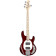 StingRay Ray4 HH Candy Apple Red basse électrique