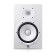 Yamaha HS8  Enceinte de monitoring studio amplifie  Enceinte de mixage pour DJ, musiciens et producteurs  Blanche