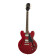 Inspired by Gibson ES-335 (Cherry) - Guitare Semi Acoustique