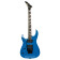 JS32L DKA Dinky Bright Blue guitare électrique pour gauchers