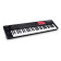M-Audio Oxygen 61 V  Clavier matre / clavier MIDI USB 61 touches de piano avec pads, modes Smart Chord & Scale, arpgiateur et logiciels inclus