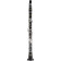 JCL750SQ clarinette Sib (grenadille, plaquée argent) avec soft case