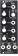 Tiptop Audio ART ATX1 Analog VCO - Oscillateur Synthtiseur Modulaire
