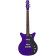 Blackout 59 Purple Metal Flake guitare électrique