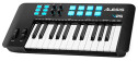 Alesis V25 MKII- Clavier matre MIDI 25 notes 8 pads