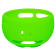Orba Silicone Sleeve Neon Green