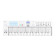 Arturia KeyLab Essential 49 Mk3 Alpine White - Clavier Matre