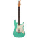 Nick Johnston Traditional HSS Atomic Green - Guitare Électrique