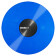Paire Vinyl Blue
