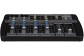 Wharfedale Pro Connect 802 USB Table de mixage professionnelle  6 canaux pour Karaok, Studio, Live, etc.