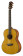 Yamaha CSF1M Guitare Folk Finition Naturelle  Guitare acoustique compacte et lgante avec un son riche  Idal pour les dplacements  Etui inclus
