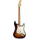 Player Stratocaster HSS 3-Color Sunburst PF