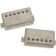 Slash 2.0 Signature Pickup Set Raw Nickel Cover micro guitare (la paire)