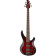 TRBX605FM Dark Red Burst basse électrique