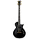 Deluxe EC-1000 Black guitare électrique (noir)