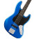 American Ultra II Jazz Bass EB Noble Blue + tui