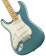 Fender Player Stratocaster Guitare lectrique rable Tidepool.