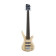 GPS CORVETTE ASH 6 ACTIVE FRETLESS - NATURAL SATIN