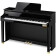 Celviano Grand Hybrid GP-510 Polished Black piano numérique
