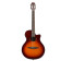 NTX1 Brown Sunburst guitare classique électro-acoustique