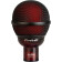 FireBall dynamic instrument microphone