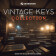 Vintage Keys Collection