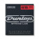 Dunlop Bass Nickel Wound DBN45105XL Jeu de cordes basses 4 cordes moyen .045-.105 Extra Longue Echelle