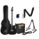 Gio GRG170DX-BKN + MA 15 - Pack guitare electrique-Set