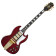 Joe Bonamassa 1963 SG Custom Dark Wine Red