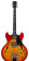 H7T Cherry Sunburst