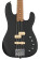 Pro-Mod San Dimas Bass PJ IV Satin Black