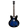 BC-V90-BL - Guitare électrique 6 cordes Bobcat V90 Sapphire Blue