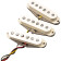 Vintera '60s Modified Stratocaster Pickup Set Aged White (Set of 3)