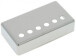 Neck humbucker cover - chrome