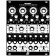 Ostrawa Black Panel - Accessoires pour synthétiseurs modulaires