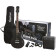 Les Paul Player Pack Ebony with Amplifier