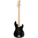 Affinity Series Precision Bass PJ MN Black basse électrique