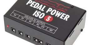 Vente Voodoo Lab ISO5 Pedal Power