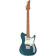 AZS2209 Prestige Antique Turquoise guitare électrique avec étui