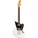 Player II Jaguar RW Polar White guitare électrique