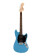 Sonic Mustang - Guitare électrique - bleu californien