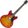 Larry carlton h7 - cherry sunburst