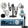 PreSonus AudioBox Ione Interface Audio + Micrfono Estudio Pro Blue Pack Dubln Con Accesorios