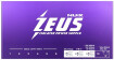 Nux ZEUS - Alimentation multi-sorties + USB