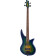 X Series Spectra Bass SBXQ IV, Amber Blue Burst basse électrique