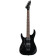 KH-602 LH Black guitare électrique Kirk Hammett Signature pour gauchers avec étui