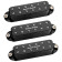 SJBJ-1 JB Junior Strat Set Black