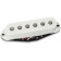 MICRO SIMPLE HOT CHICKEN STRAT STACK, CHEVALET, OLYMPIC WHITE