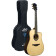Tramontane HyVibe 30 THV30DCE Glossy guitare électro-acoustique folk avec multi-effets et Bluetooth