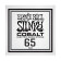 Ernie Ball 10665 - Corde basse au dtail Slinky Cobalt - Fil Cobalt 065